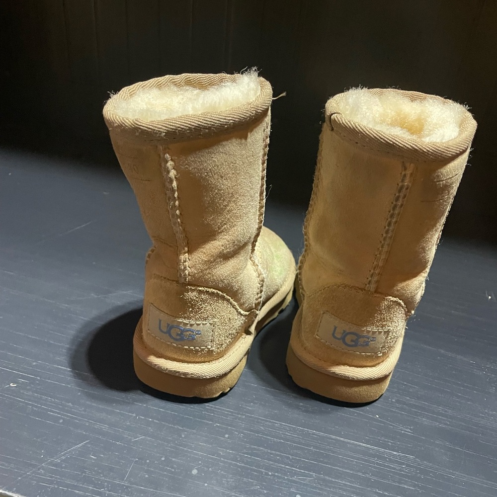 Toddler Uggs